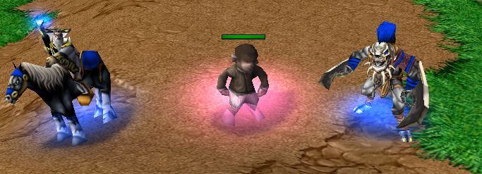 카오스 신맵 새로나온 영웅 - 안토니다스 도플갱어 줄-마란 | 인스티즈