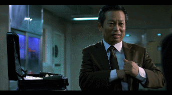 아니... 어떤 아저씨가 장례식장에 노란풍선을 들고온거야; | 인스티즈