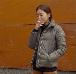 여배우 흡연연기 중 최고 | 인스티즈