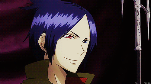 [애니] 애니속 오드아이 캐릭터들 | 인스티즈