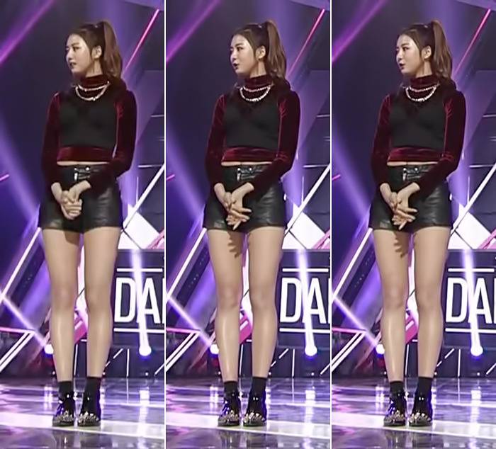 골반라인이 이쁜 임나영ㄷㄷ | 인스티즈