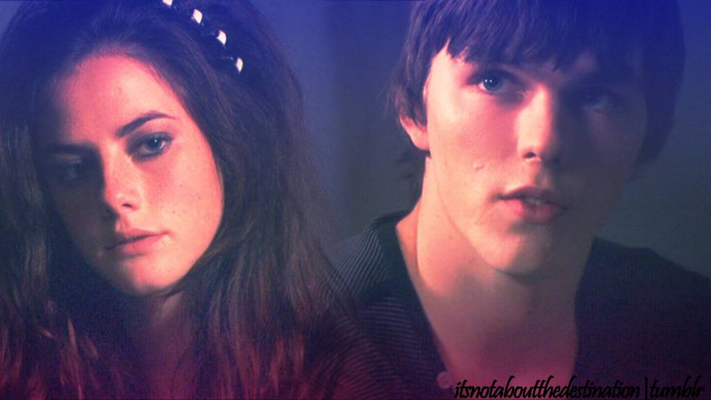 [스킨스] 웬만한 커플 만큼 케미가 좋았던 스토넘 남매 | 인스티즈