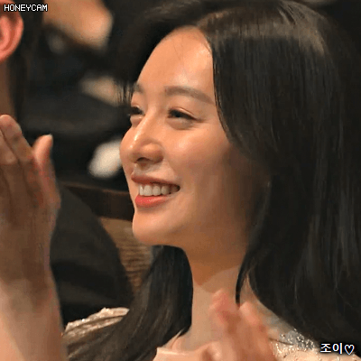 171231 KBS 연기대상 배우 김지원.gif | 인스티즈