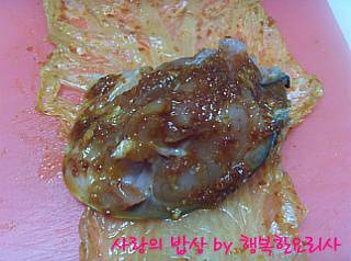 한국인의 만능반찬! 비주얼 남다른 고등어김치찜 | 인스티즈