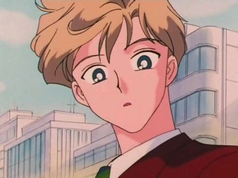 사람들이 잘 모르는 잘생기면서도 예쁜 세일러문 캐릭터 | 인스티즈