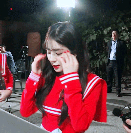 승부사 아이린.gif | 인스티즈