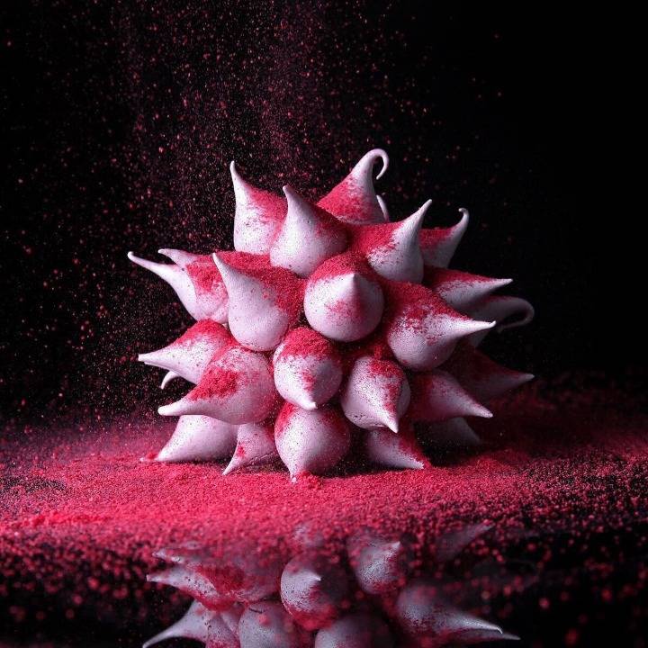 음식과 예술 사이.jpg | 인스티즈