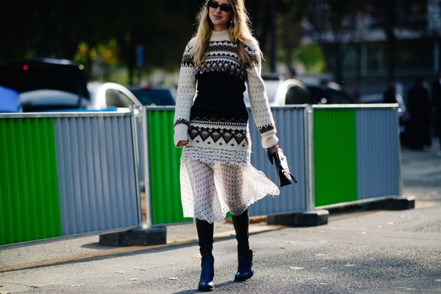 2017 셰계 베스트 길거리 패션 | 인스티즈