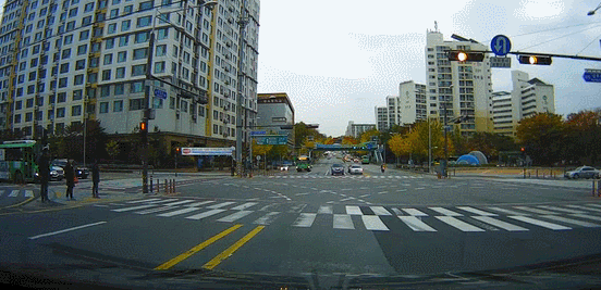 [블박] 일부 버스기사가 욕먹는이유 | 인스티즈