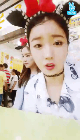 [에이핑크] 보미가 하는건 일단 따라하고 보는 손나은(소움데) | 인스티즈