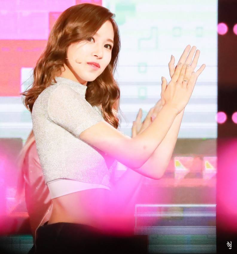 161008 dmc 스페셜무대 묘이 미나 | 인스티즈