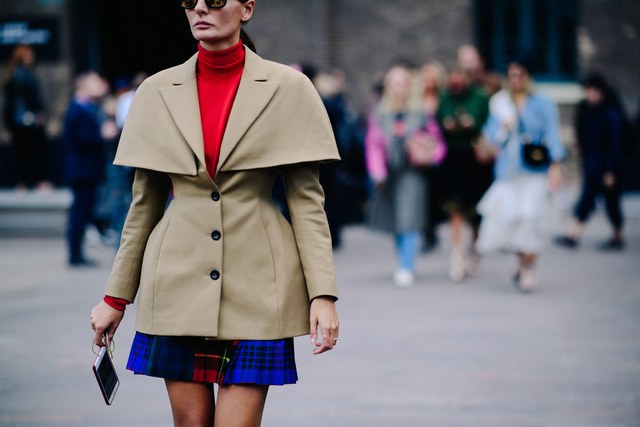 2017 셰계 베스트 길거리 패션 | 인스티즈