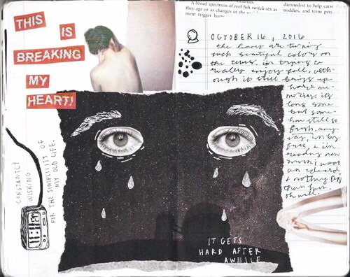 개성 넘치는 외국인들의 다이어리 | 인스티즈