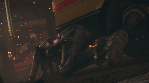 간츠 타에 vs 레이카 | 인스티즈