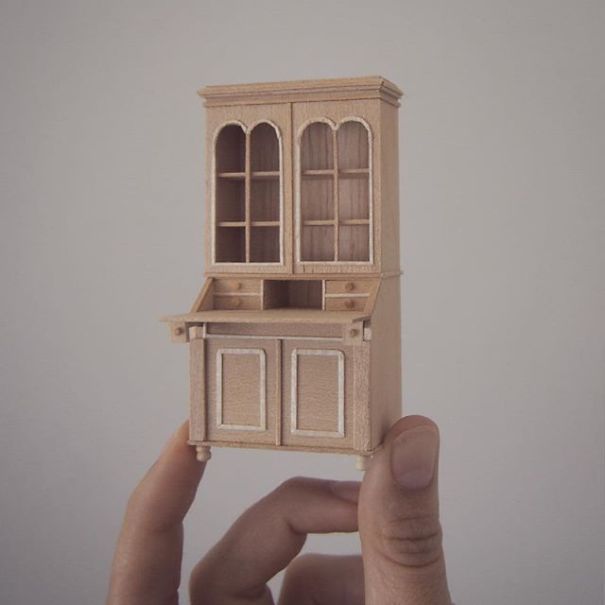 작은 가구를 만드는 사람 | 인스티즈