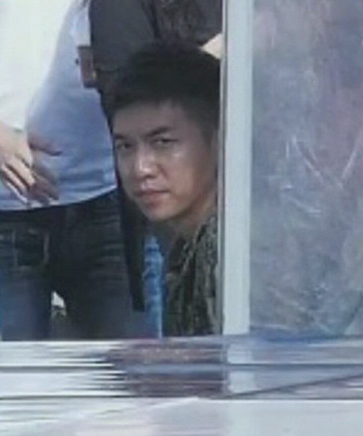 실미도 뺨치는 이승기의 눈매.jpg | 인스티즈