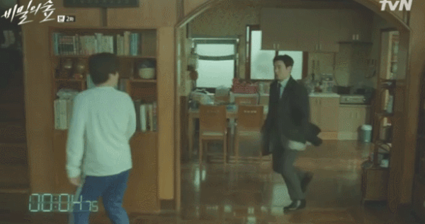 비밀의숲 14화 연출 쩔었던 몇 장면.gif | 인스티즈