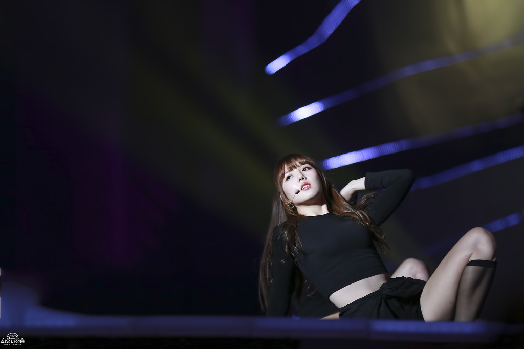 많이 위험한; 여자친구 예린 | 인스티즈