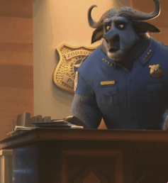 [주디X닉본격연애스토리] 멍청한 토끼와 교활한 여우의 잘못된 만남.gif -1화- | 인스티즈