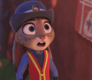 [주디X닉본격연애스토리] 멍청한 토끼와 교활한 여우의 잘못된 만남.gif -1화- | 인스티즈