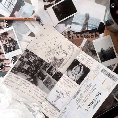 개성 넘치는 외국인들의 다이어리 | 인스티즈