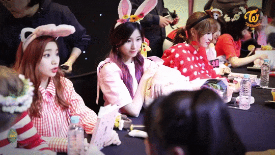 요오망한 사나.gif | 인스티즈