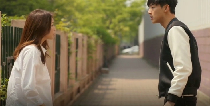 [앵그리맘] 좋아하는 여자가 17살 연상 유부녀라는 걸 알게된 후 연하남의 반응 | 인스티즈