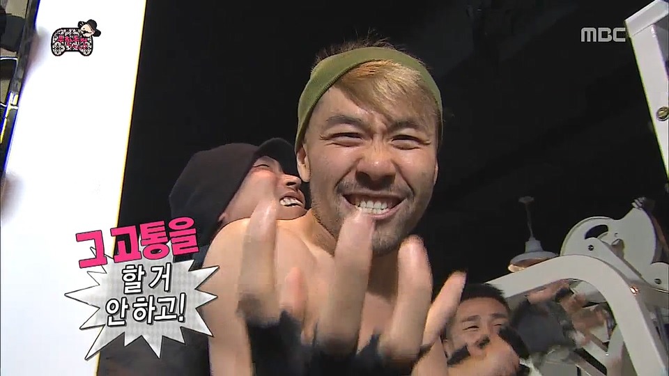 다이어트 여파로 폭주하는 노홍철.jpg | 인스티즈