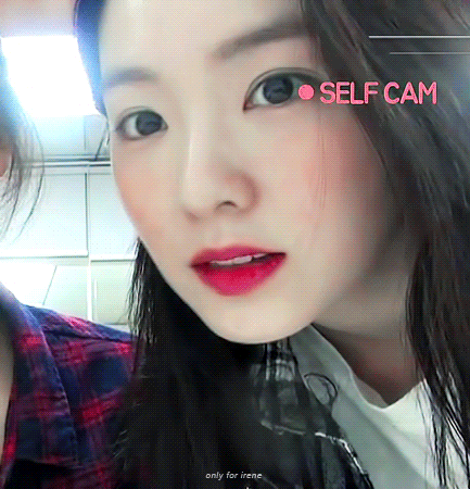 얼굴천재 아이린 이쁜 짤들.gif | 인스티즈