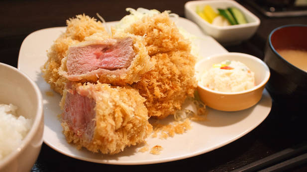 일본 맛집사이트 선정 도쿄 돈까스 맛집 BEST5 | 인스티즈