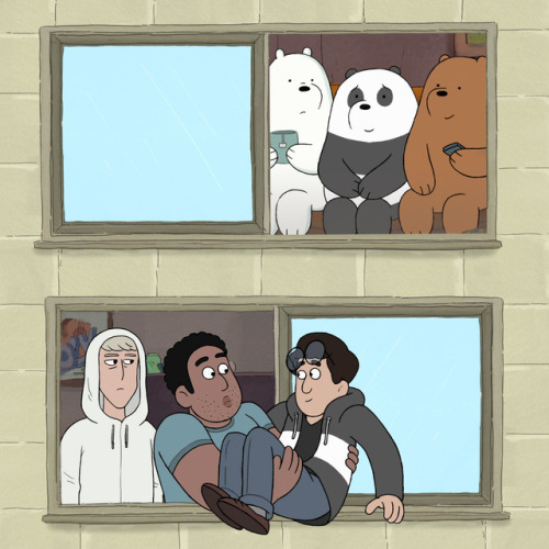 정말 다양한 인종이 등장하는 미국 애니메이션.jpg | 인스티즈