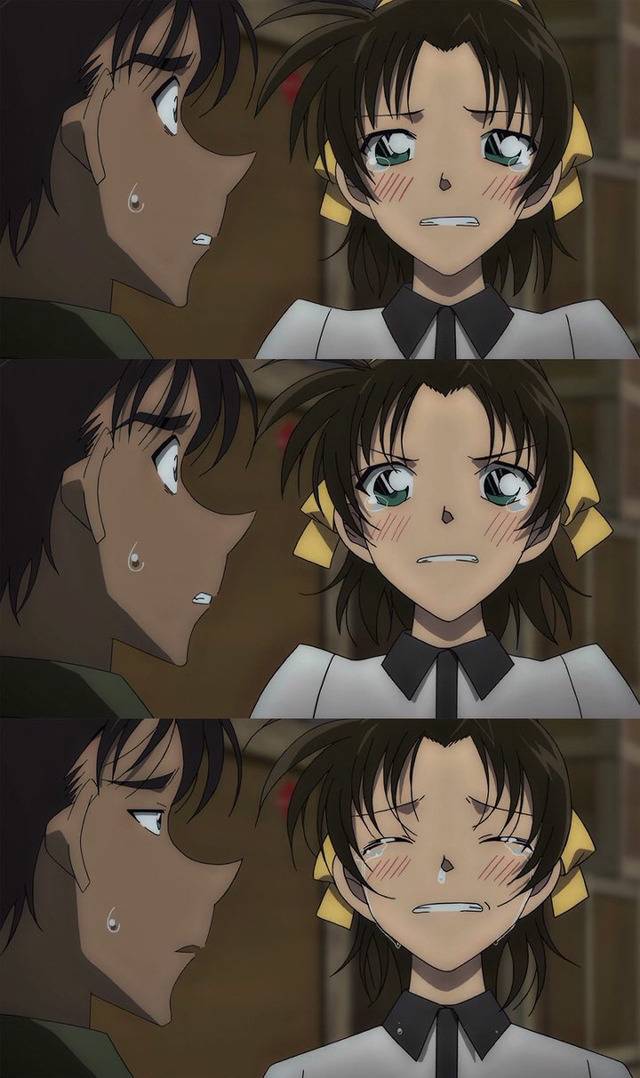 애니에서 흔남과 흔녀 설정인 캐릭터들.gif | 인스티즈