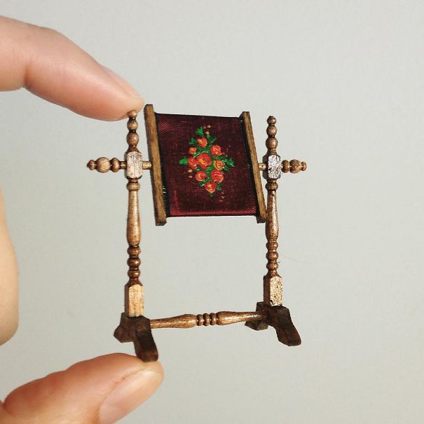 작은 가구를 만드는 사람 | 인스티즈