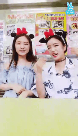 [에이핑크] 보미가 하는건 일단 따라하고 보는 손나은(소움데) | 인스티즈