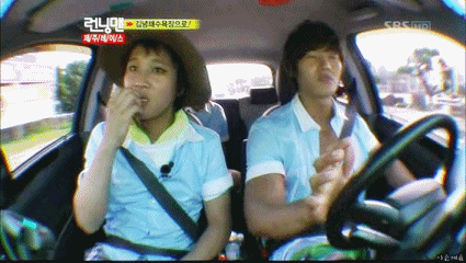 김종국의 세심하고 무심한 매너.jpgif | 인스티즈