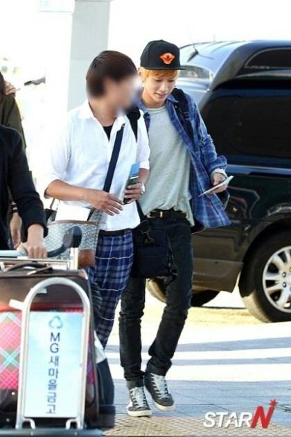 첫인상과 다르게 헐랭한 아이돌ㅋㅋㅋㅋㅋㅋㅋㅋ(환상파괴 주의) | 인스티즈