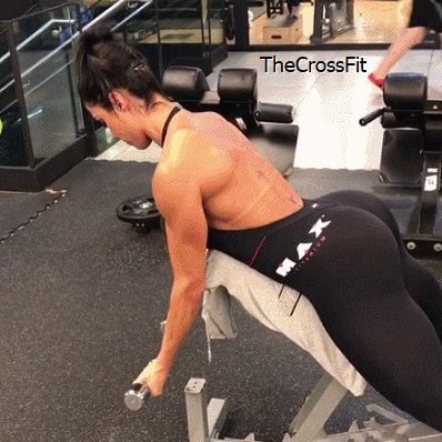 등 운동.gif | 인스티즈