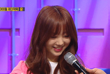 160206 사장님이 보고있다 러블리즈 케이 움짤 모음 | 인스티즈