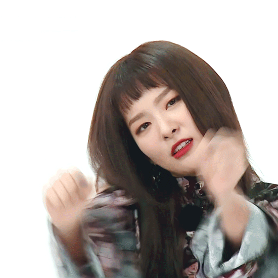 주간아이돌 귀여운 슬기.gif | 인스티즈