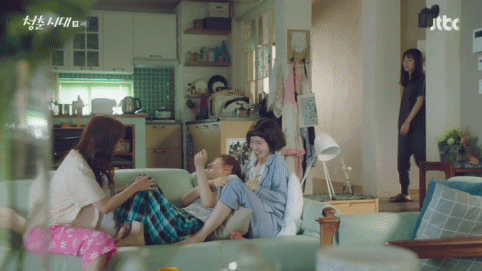 [청춘시대] 5명의 하메들이 만약 걸그룹이었다면? | 인스티즈