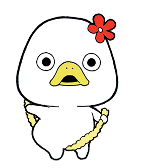 귀여운 오리 캐릭터디자인 | 인스티즈