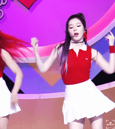 치코리타 아이린.gif | 인스티즈