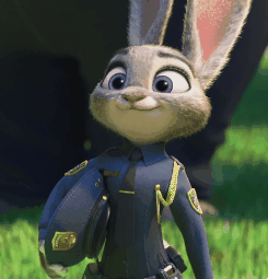 [주토피아X잘못된만남] 멍청한 토끼와 교활한 여우의 만남.gif -06- (망상주의) | 인스티즈