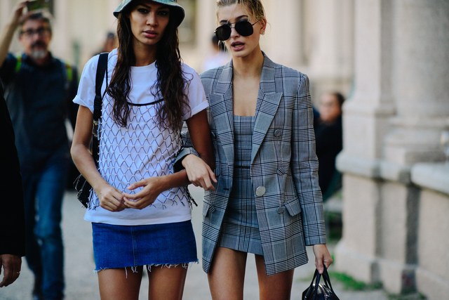 2017 셰계 베스트 길거리 패션 | 인스티즈