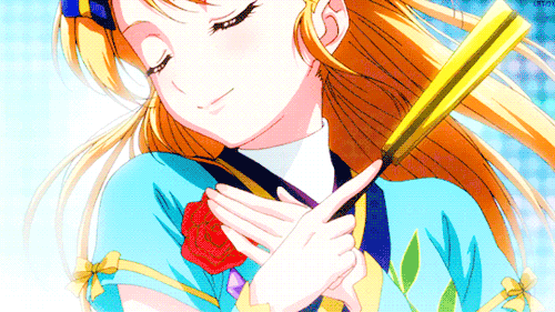 레즈비언이 고른 [여친삼고싶은애니캐릭터TOP5] | 인스티즈