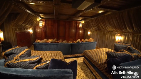 밖에 나가지 않고 웬만한 모든 걸 즐길 수 있는 집 | 인스티즈