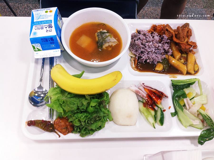 맛있기로 유명한 태릉 선수촌 식당.jpg | 인스티즈