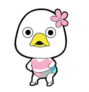 귀여운 오리 캐릭터디자인 | 인스티즈