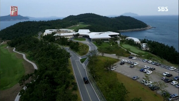 배용준& 박수진이 신혼여행으로 갔다는 남해 리조트.jpg | 인스티즈