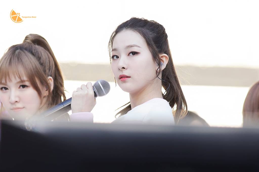 [레드벨벳] 포니테일이 잘 어울리는 슬기 | 인스티즈